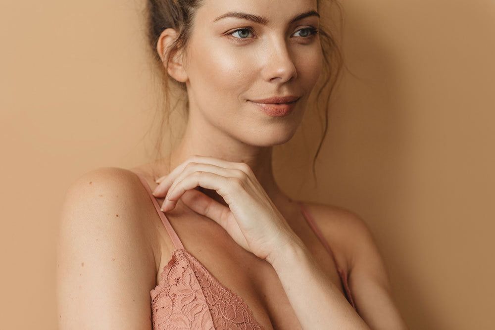 Blog image for 4 Reasons to Consider Breast Augmentation with Implants + Fat Transfer