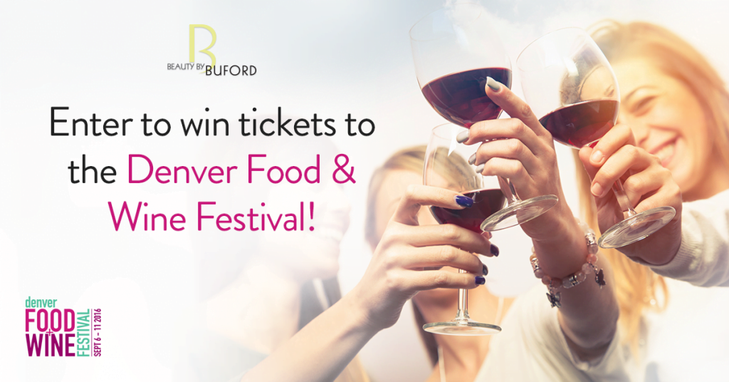Blog image for Enjoy the Denver Food & Wine Festival….On Us!