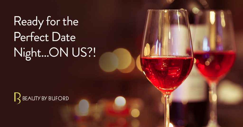 Blog image for Win the perfect date night…on us!
