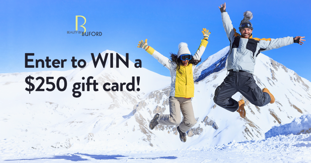 Blog image for Win a Wonderful Time in a Winter Wonderland…On Us!