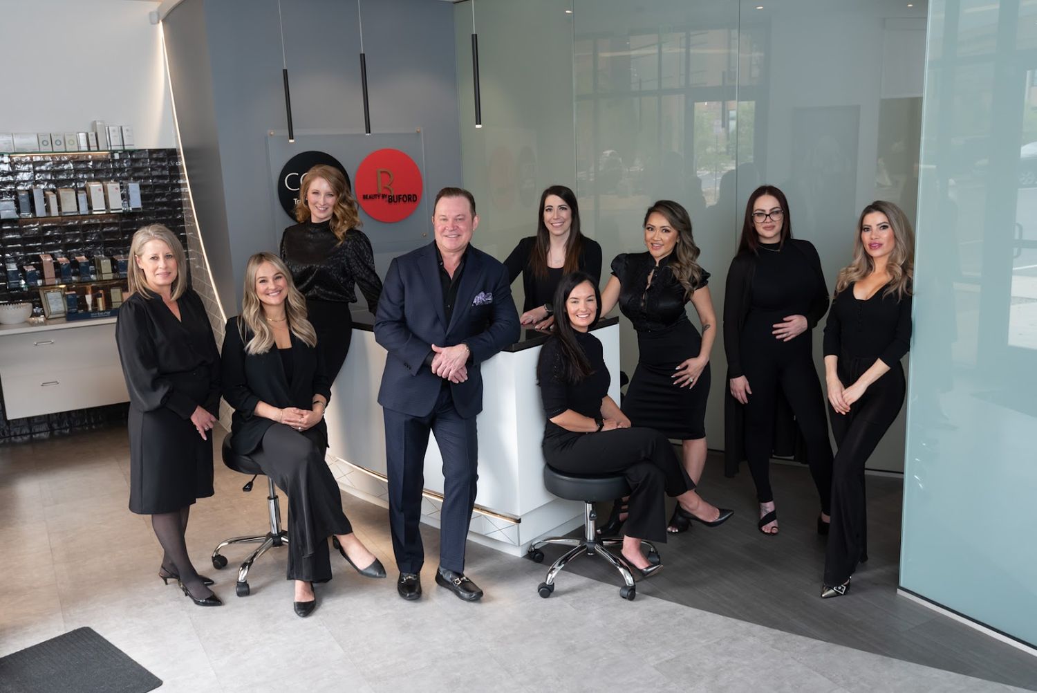 BEAUTY by BUFORD Image