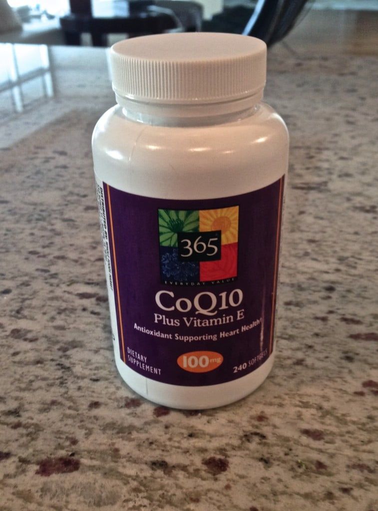 Blog image for Why you need to be using CoQ10!