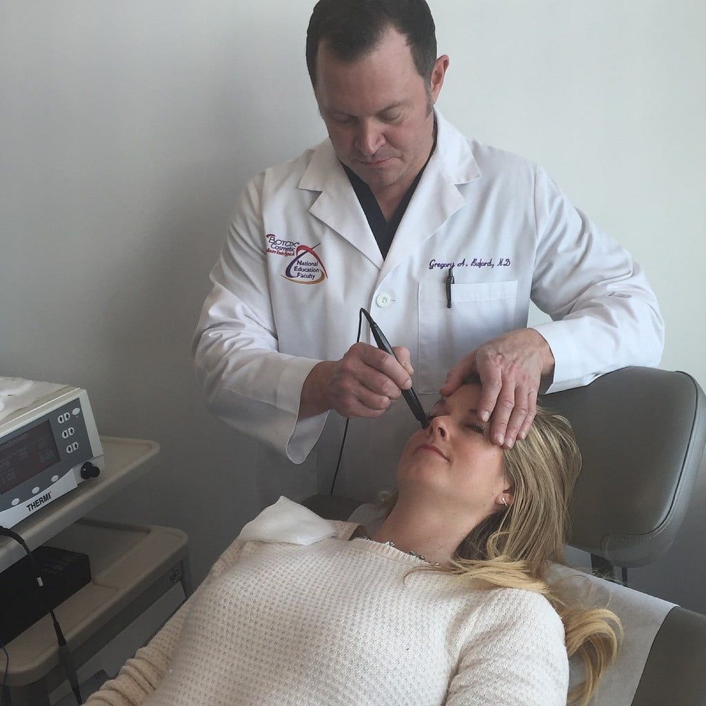 Blog image for Tighten and brighten your eyelid skin with no surgery and no downtime…for free!