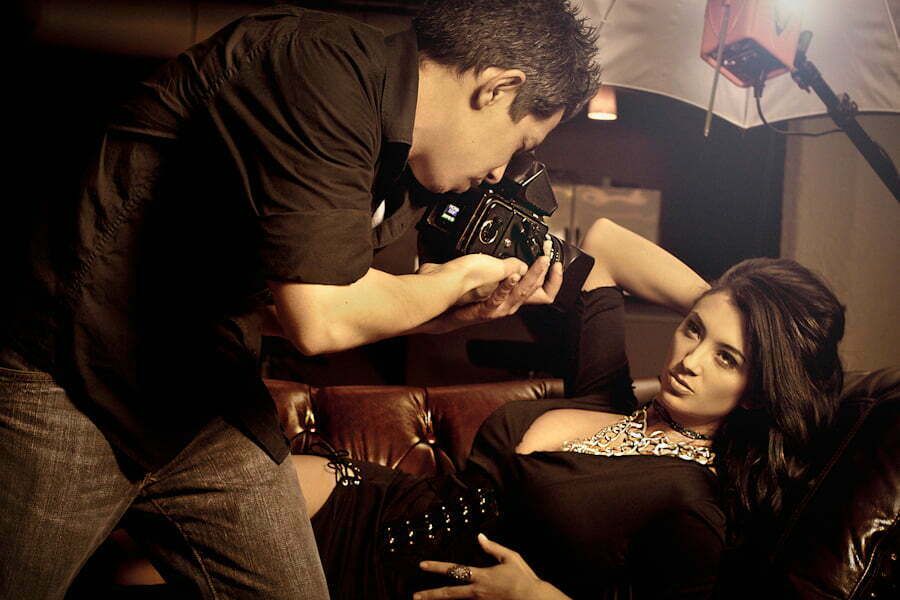 Blog image for BUFORD’s BEST:  Don Hales (Glamour Photography)