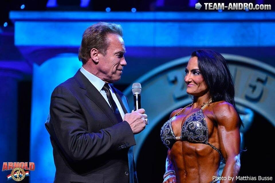 Blog image for Answering Your Questions About Breast Augmentation for Female Bodybuilders