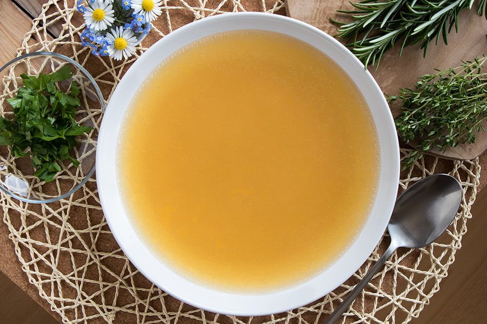 Blog image for Can Bone Broth Give You Glowing Skin?