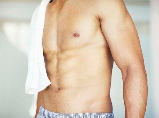 Blog image for Body Talk by Buford: Gynecomastia