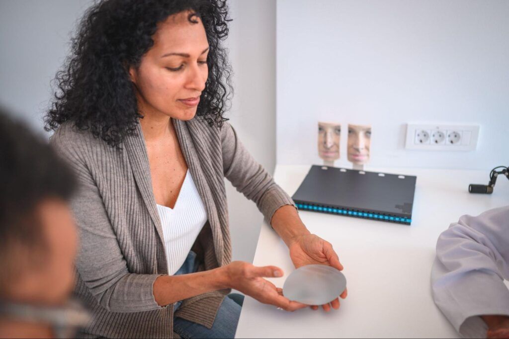 Blog image for What Should I Ask During My Breast Augmentation Consultation?