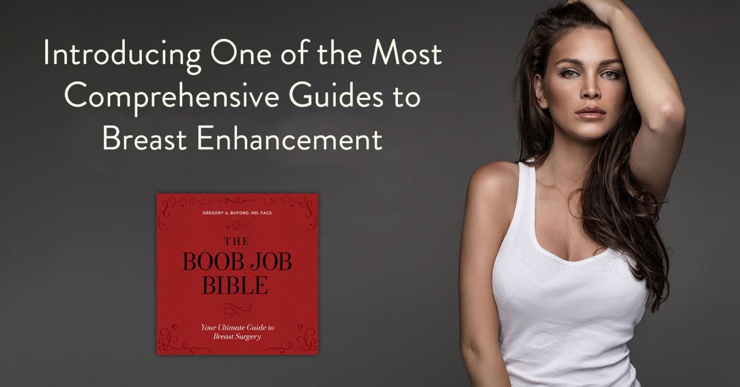 Guide to breast enhancement and surgery options.