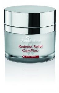 SkinMedica Redness Relief CalmPlex cream jar.