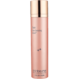SkinBetter Even Tone Correcting Serum bottle.