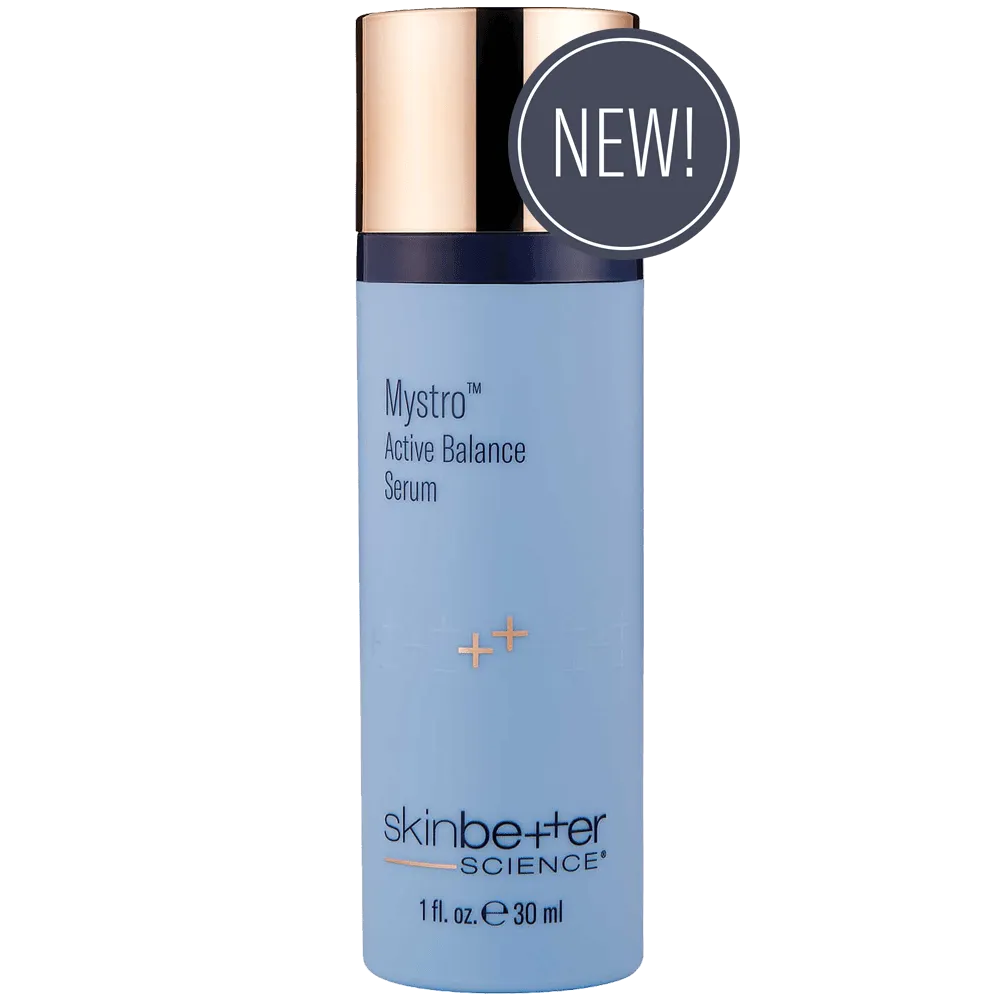 Mystro Active Balance Serum by Skinbetter Science