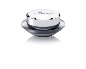 SkinMedica TNS Eye Revitalizing cream jar