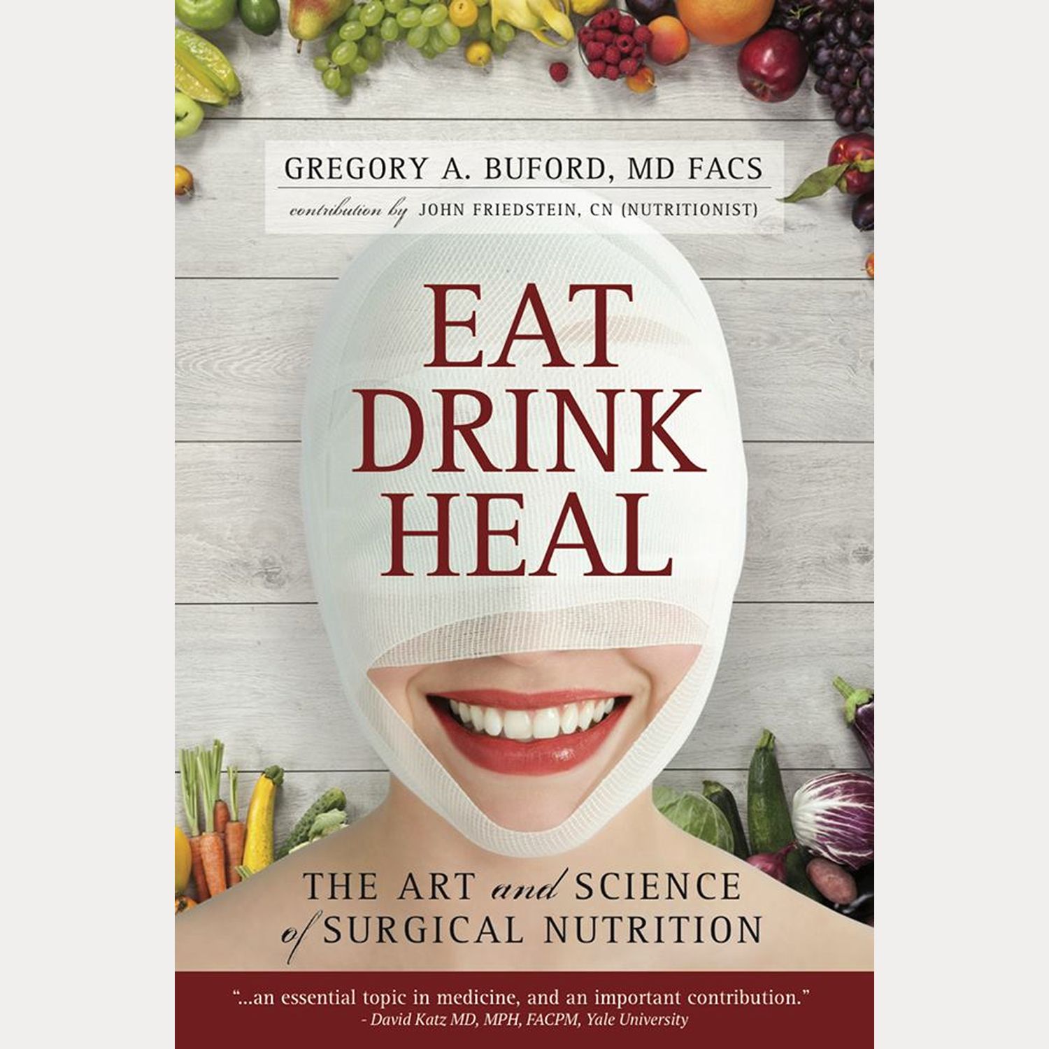 Eat, Drink, Heal