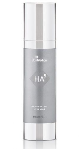 SkinMedica HA5 Rejuvenating Hydrator bottle.